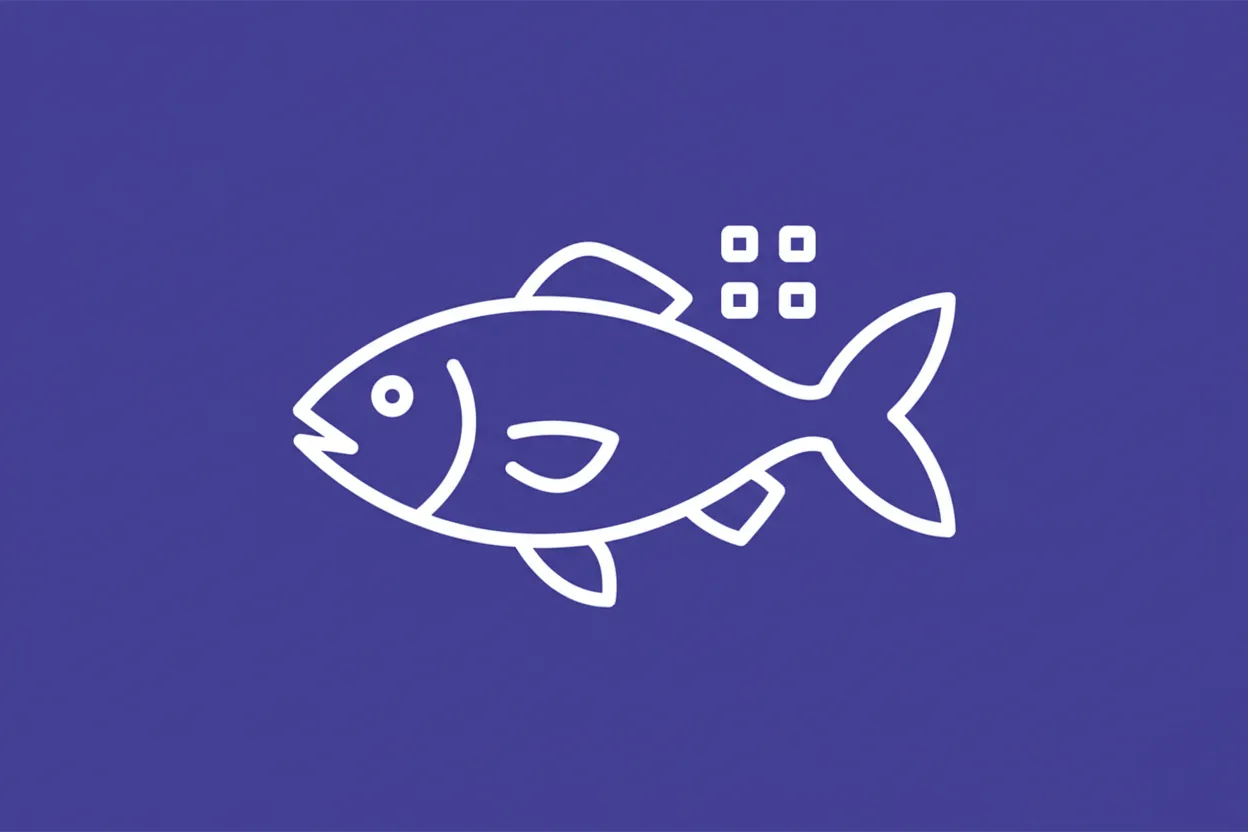 What is fish and click?