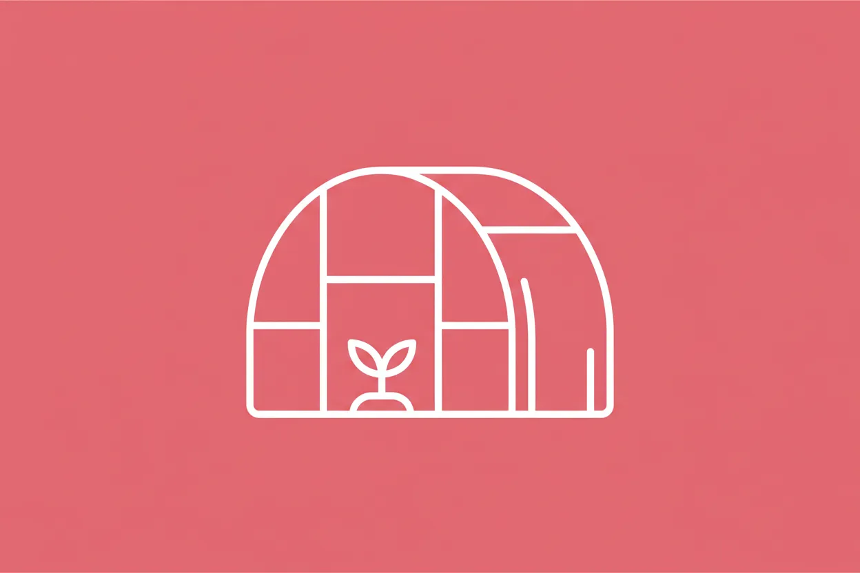 What is greenhouse film?