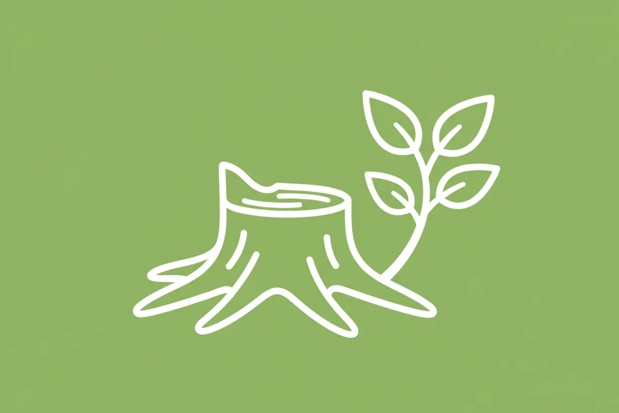 What does deforestation mean? Cutting down forests and why it matters