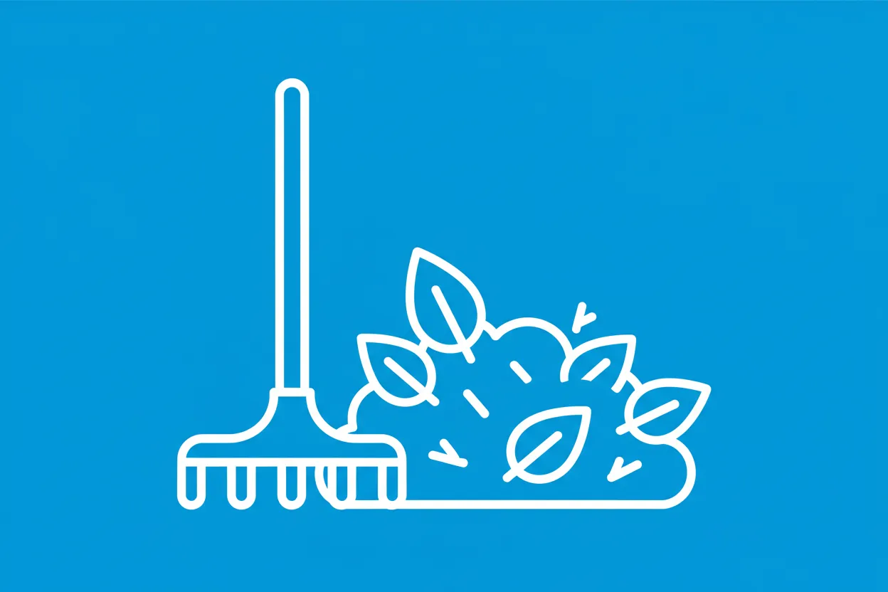 What is green waste (garden waste)?