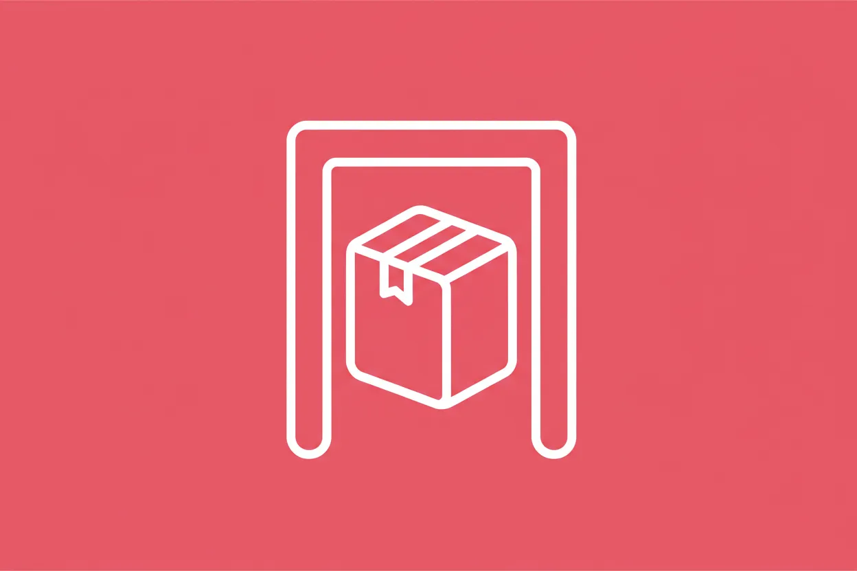 What are place on market entries?