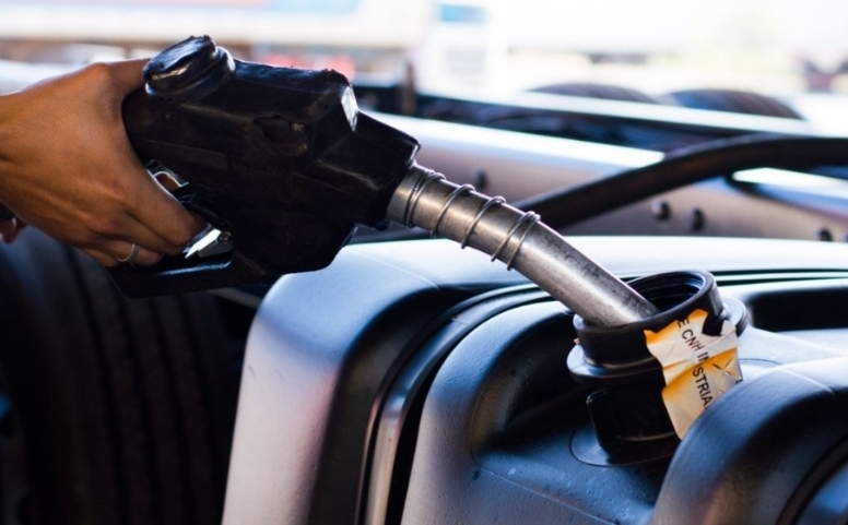 CRTI ERP: controle de diesel e custo por equipamento