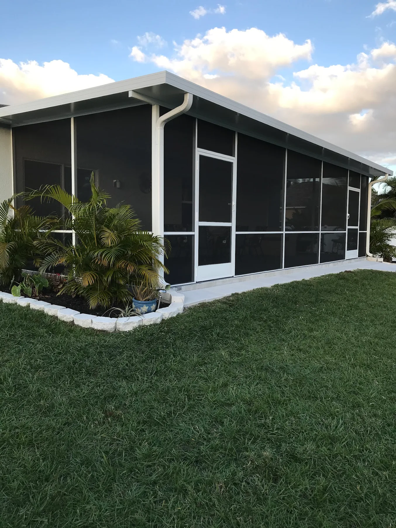 image of company headquarters (for a trucking company)