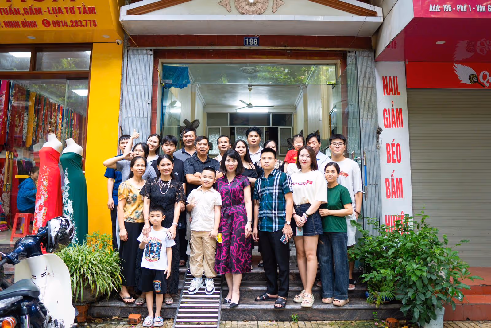 Vieta Future in Vietnam