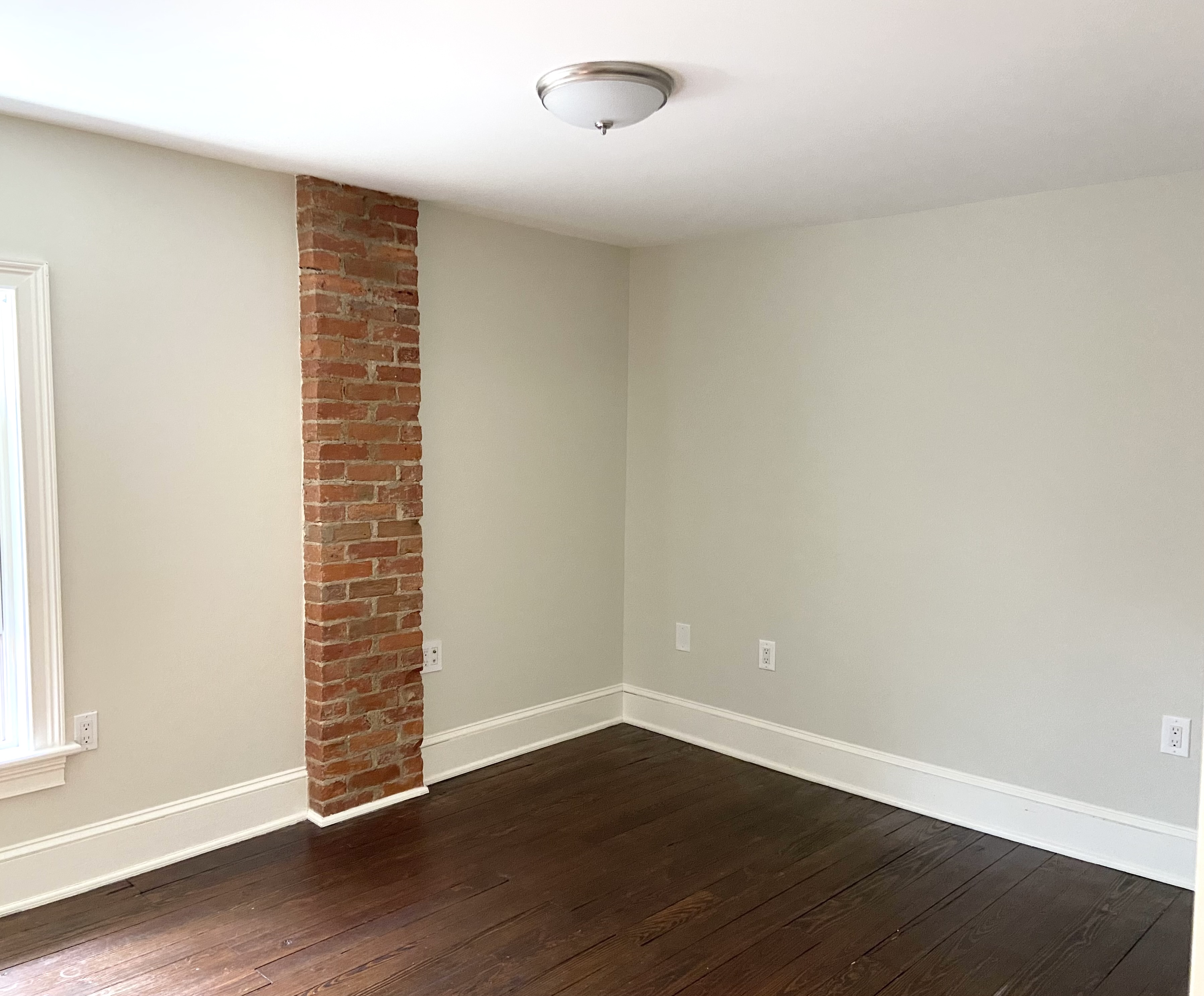 Townhouse Move-In Interior Refresh