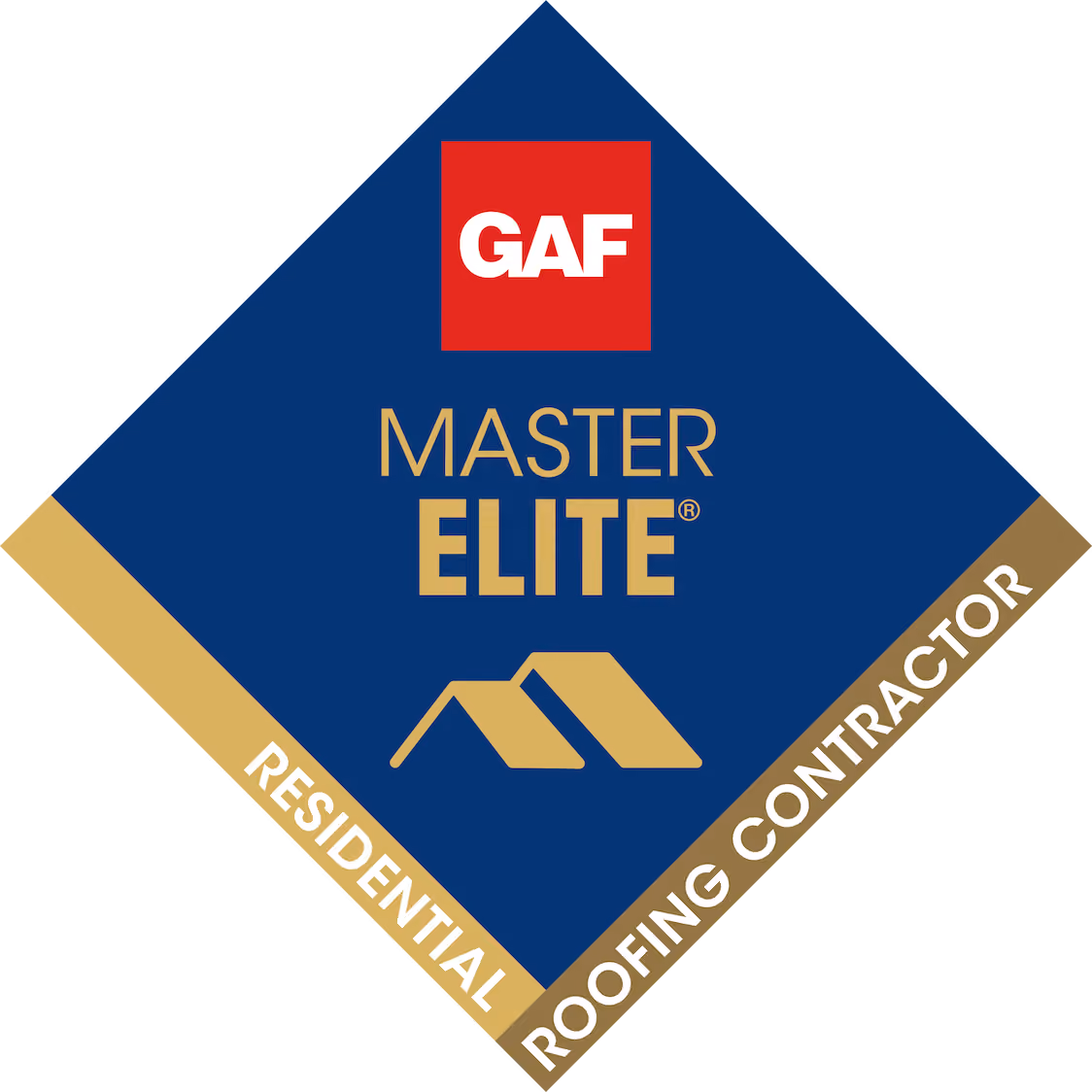 GAF contractor profile image for Master Elite