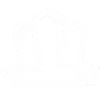Icon of three outlined people figures side by side representing a group or community.