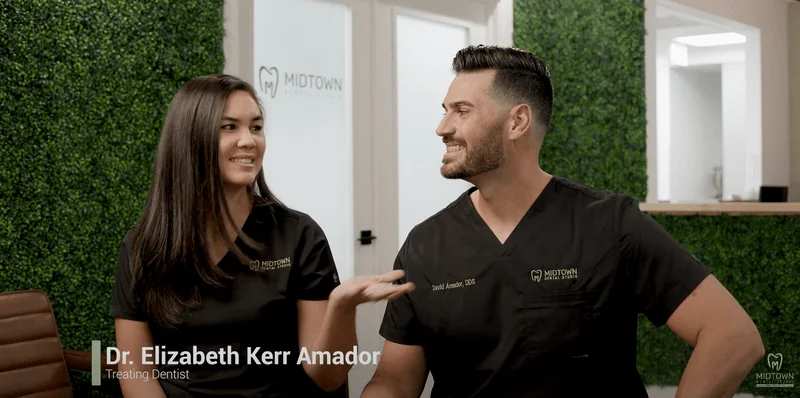 Midtown Dental doctors