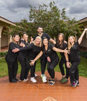 Midtown Dental team photo