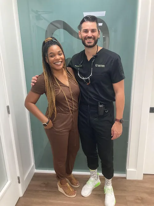 Midtown Dental Dentist and Assistant 