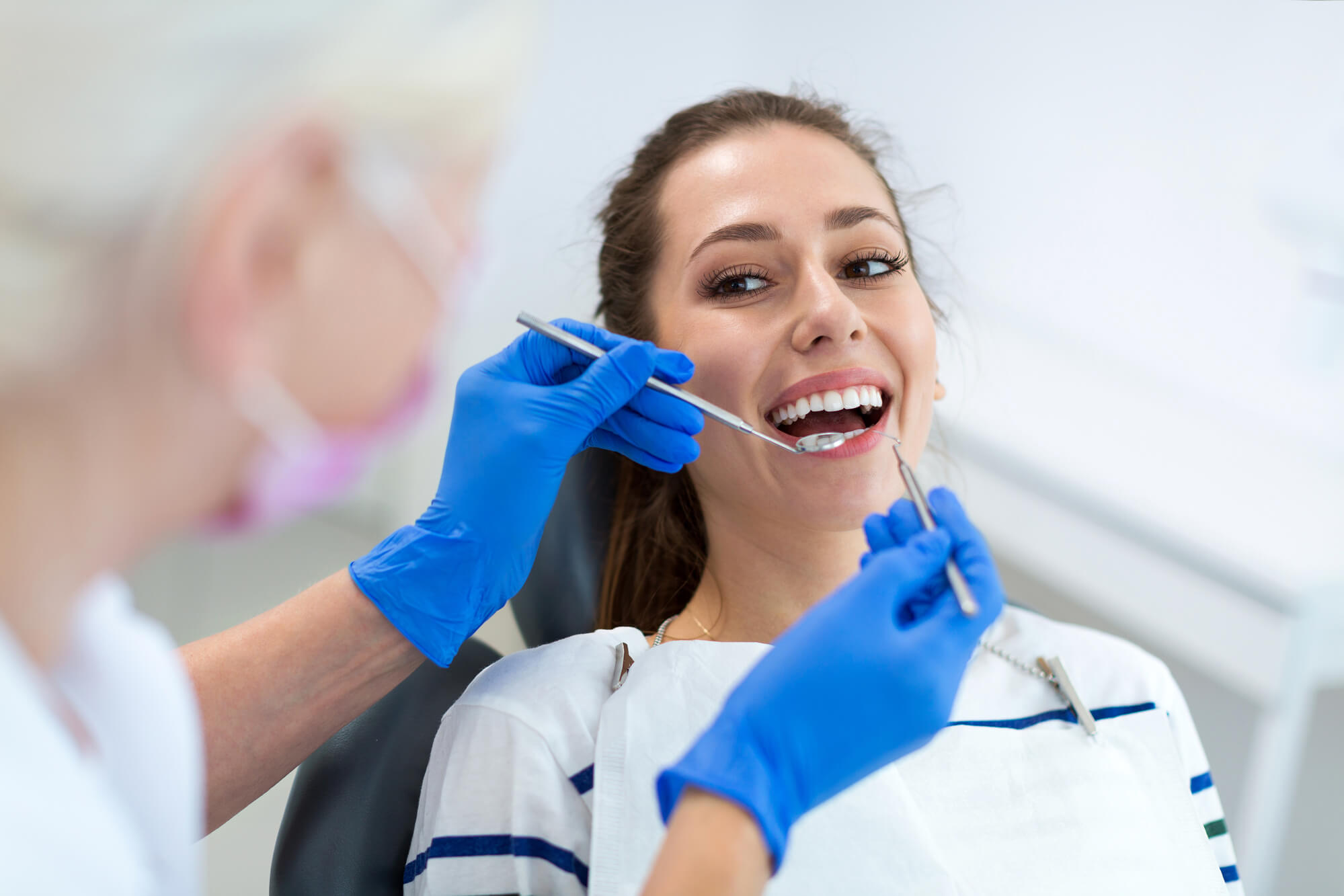 Teeth cleaning 33317