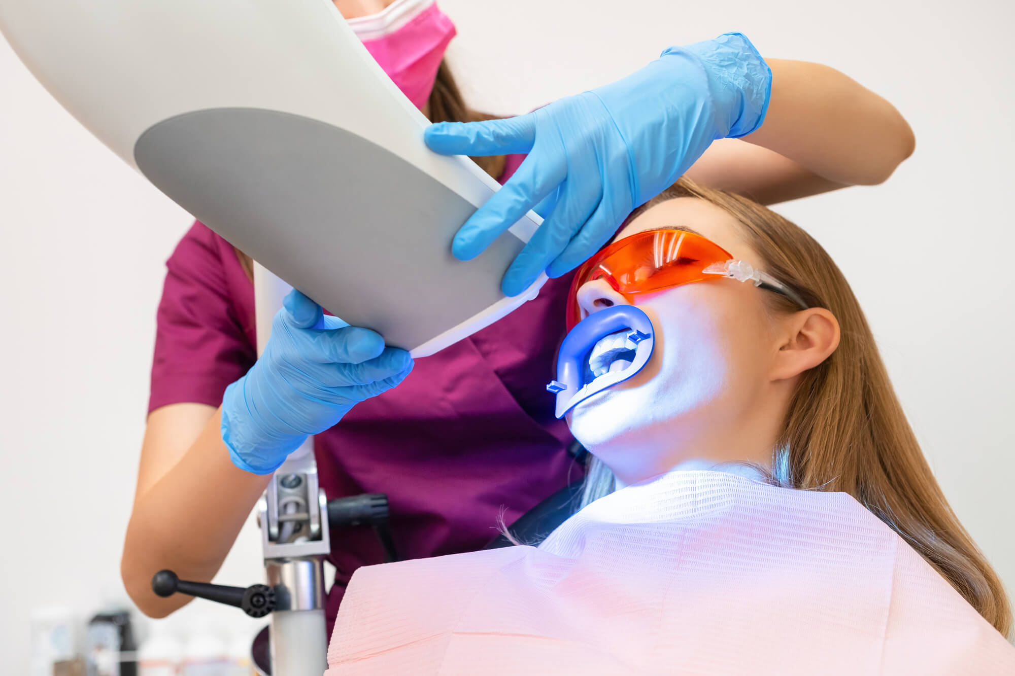 ongoing teeth whitening plantation fl