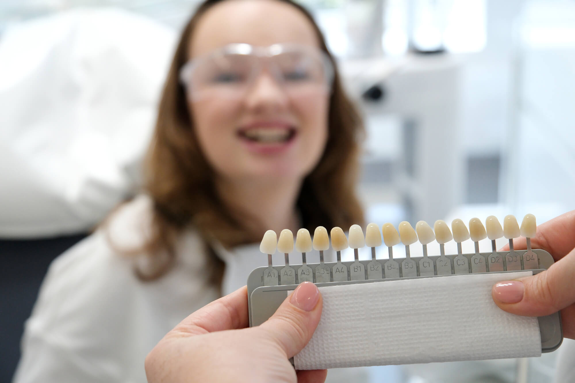 ongoing appointment for Cosmetic dentistry Davie, FL