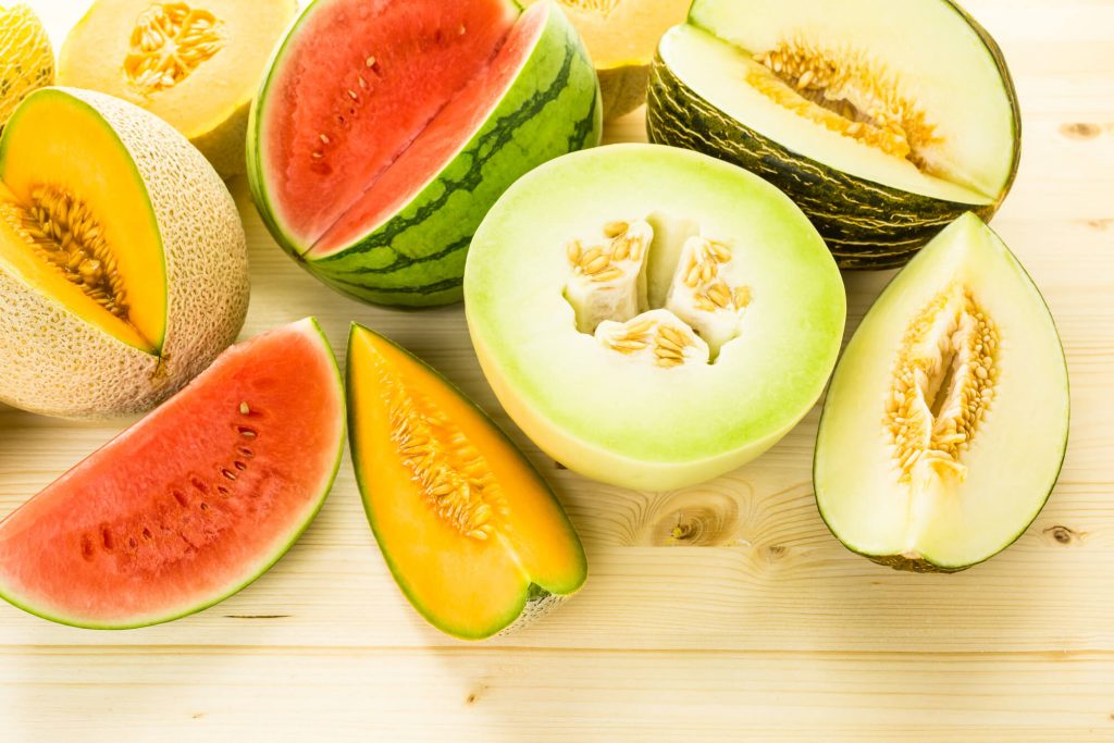 melons as suggested by an expert in family dentistry in 33313