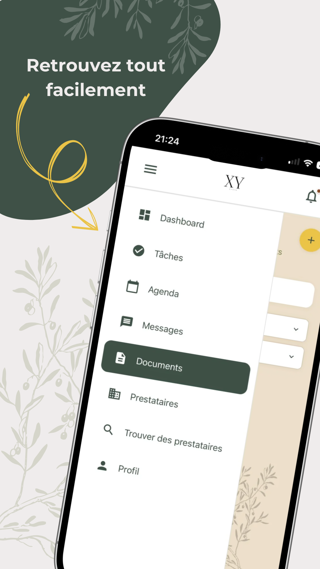 Notifications - App Xyste