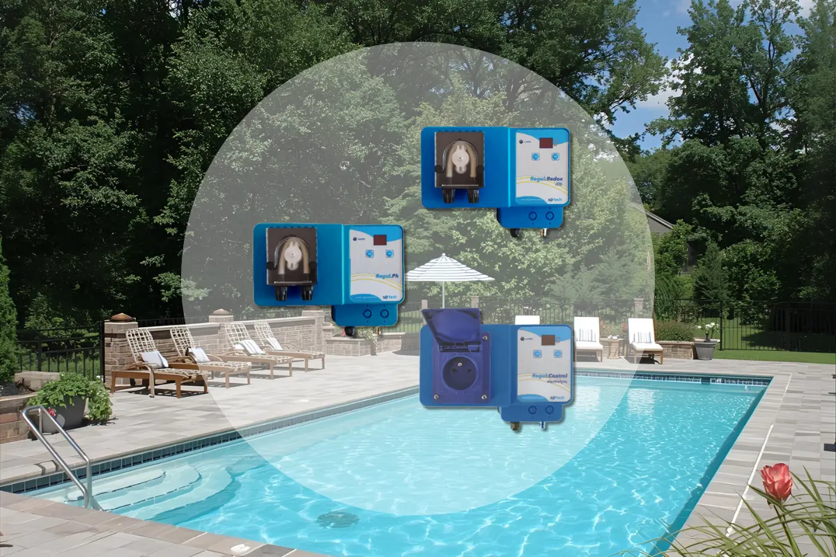 Pompes doseuses So Tech Piscine