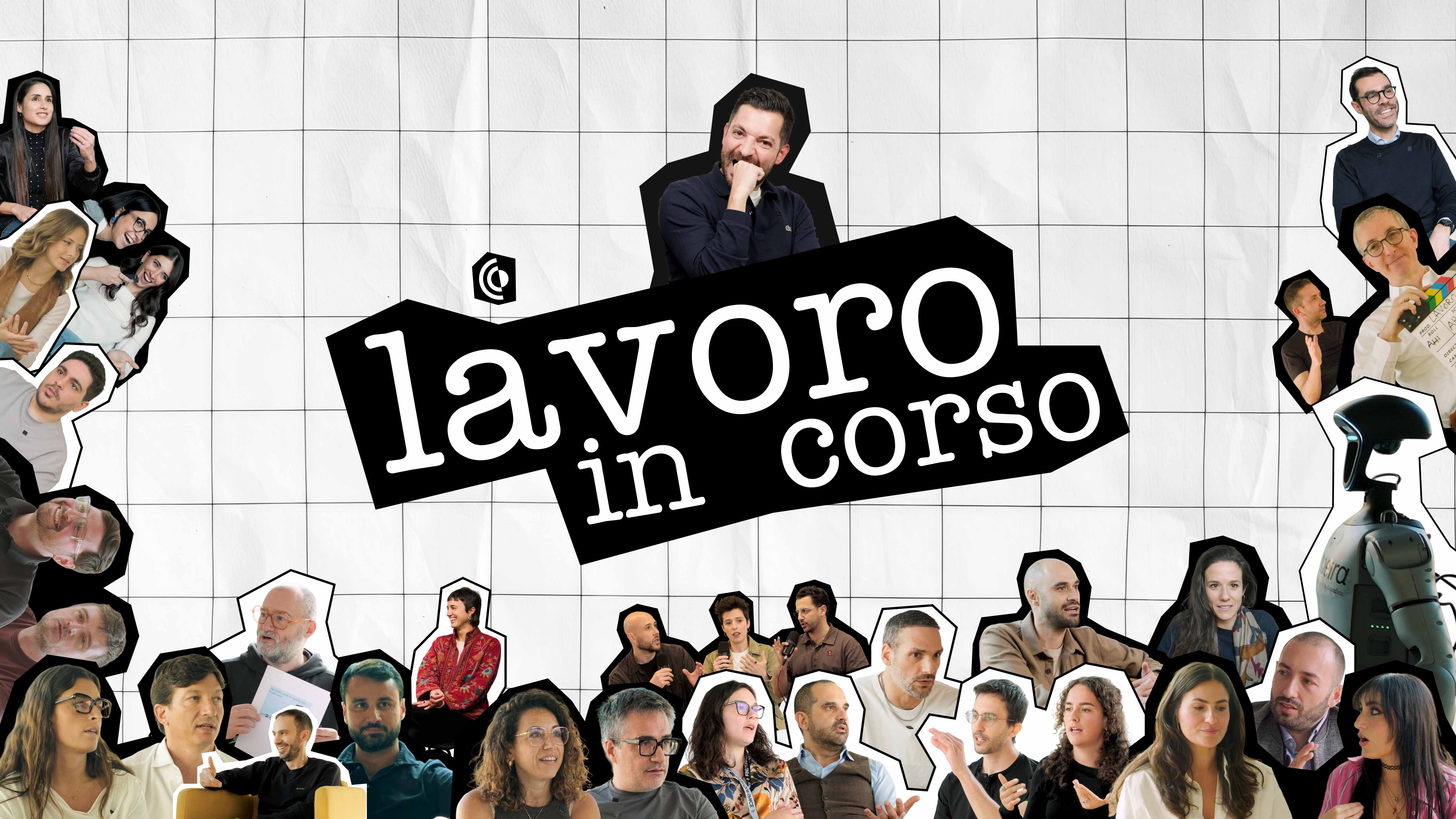 Lavoro in Corso - Cosmico