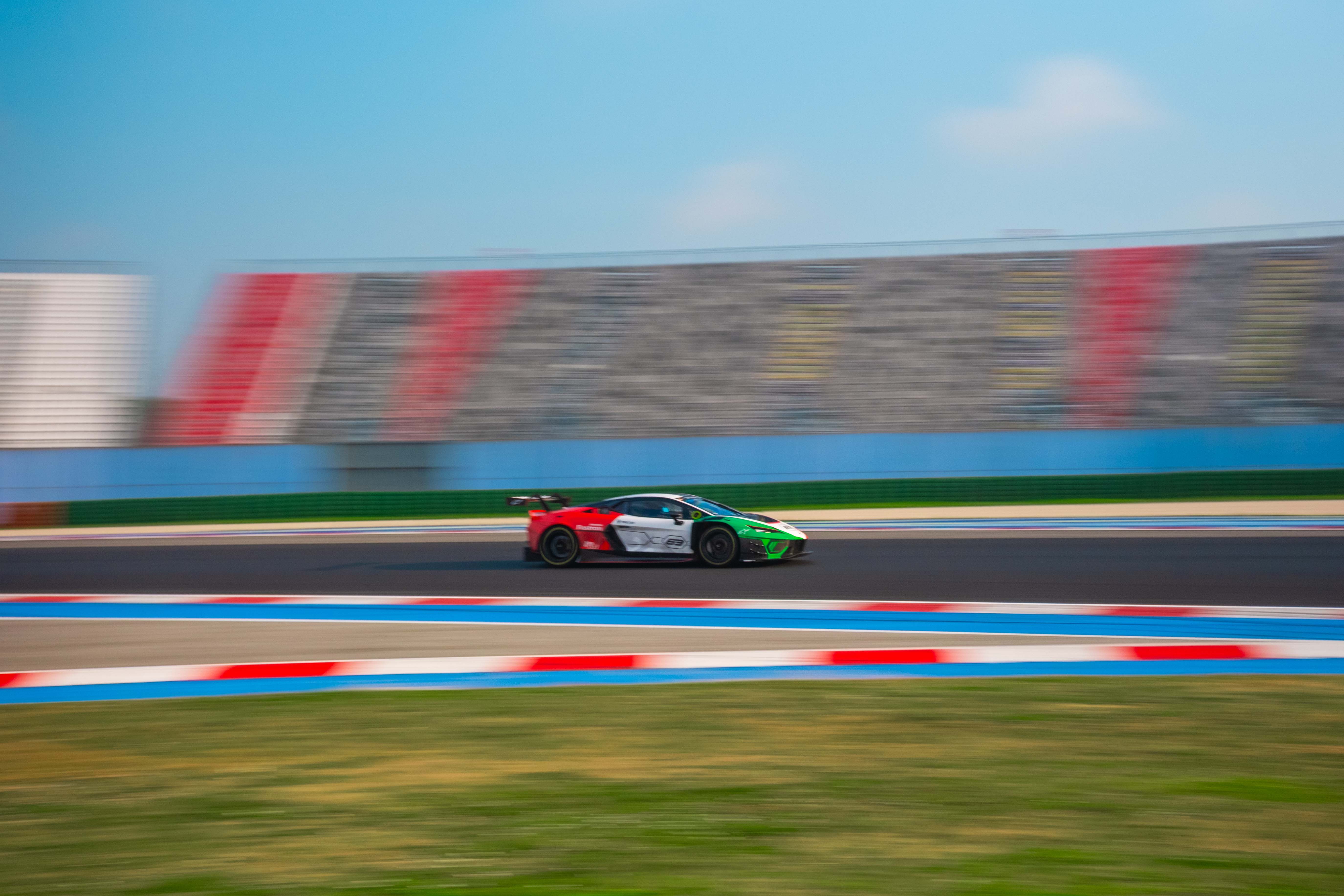 Lamborghini Temerario GT3