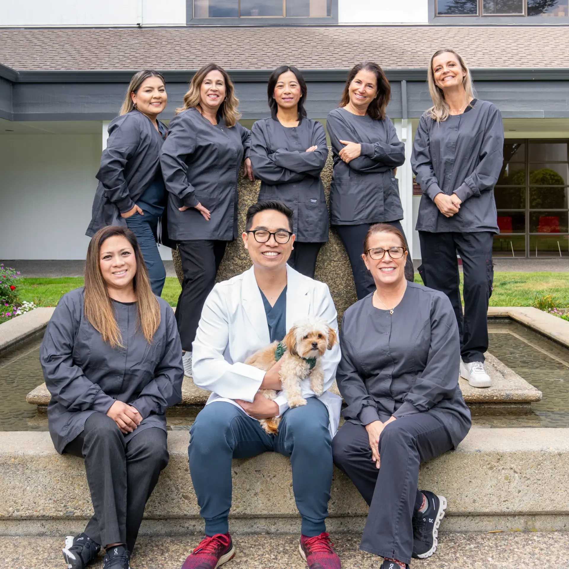 Penninsula. Dental Associates