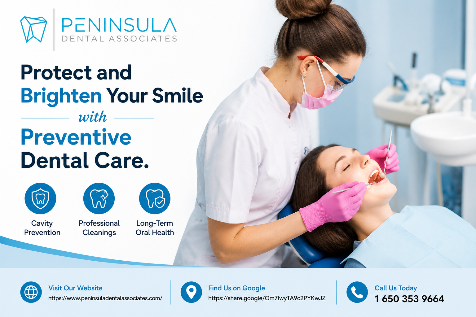 Protect and Brighten Your Smile with Preventive Dental Care