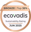 ecovadis badge