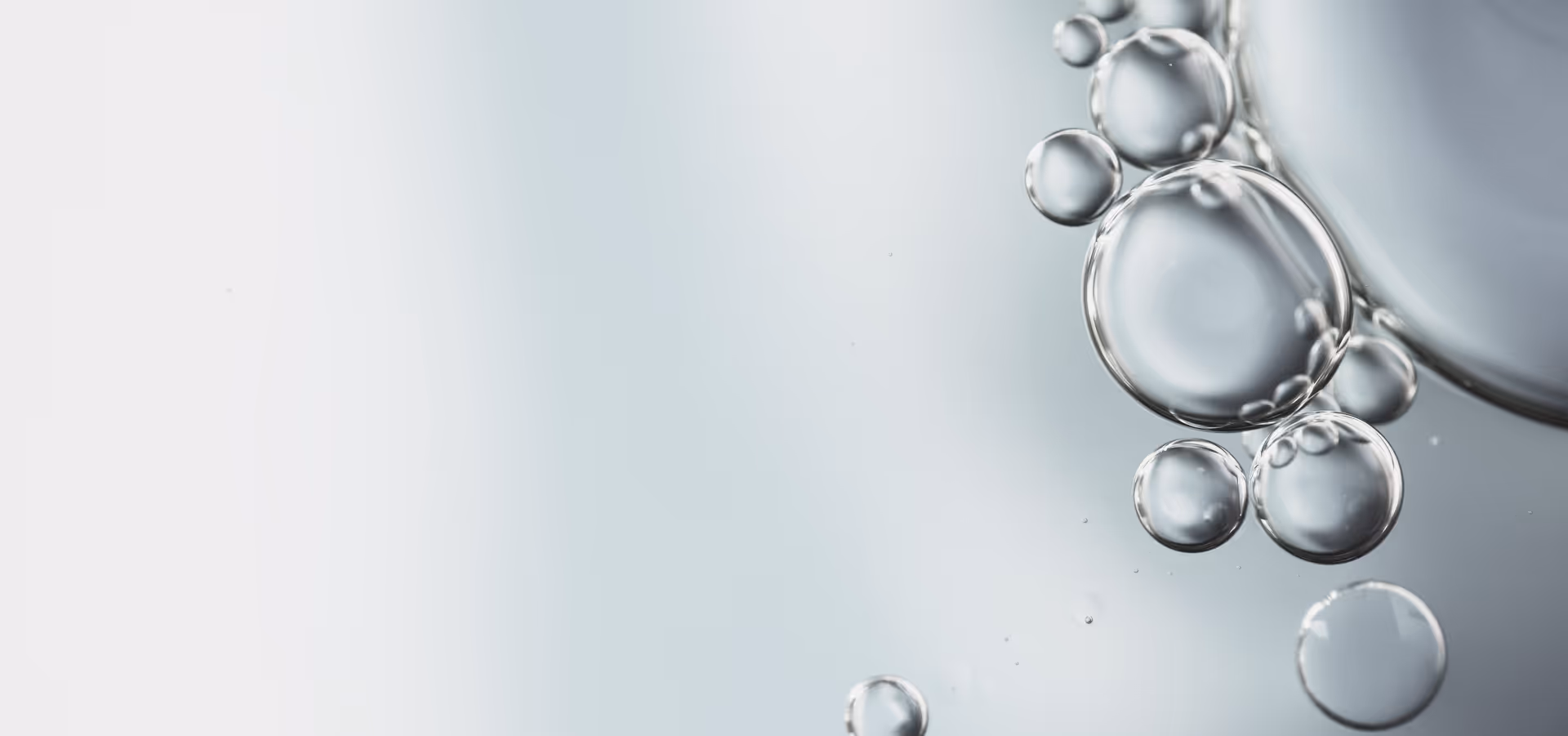 abstract water forms