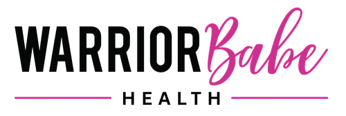 Warriorbabe Health Logo