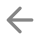 Seta cinza apontando para a esquerda.
