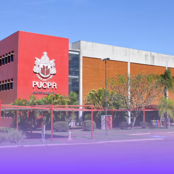 Prédio da PUCPR