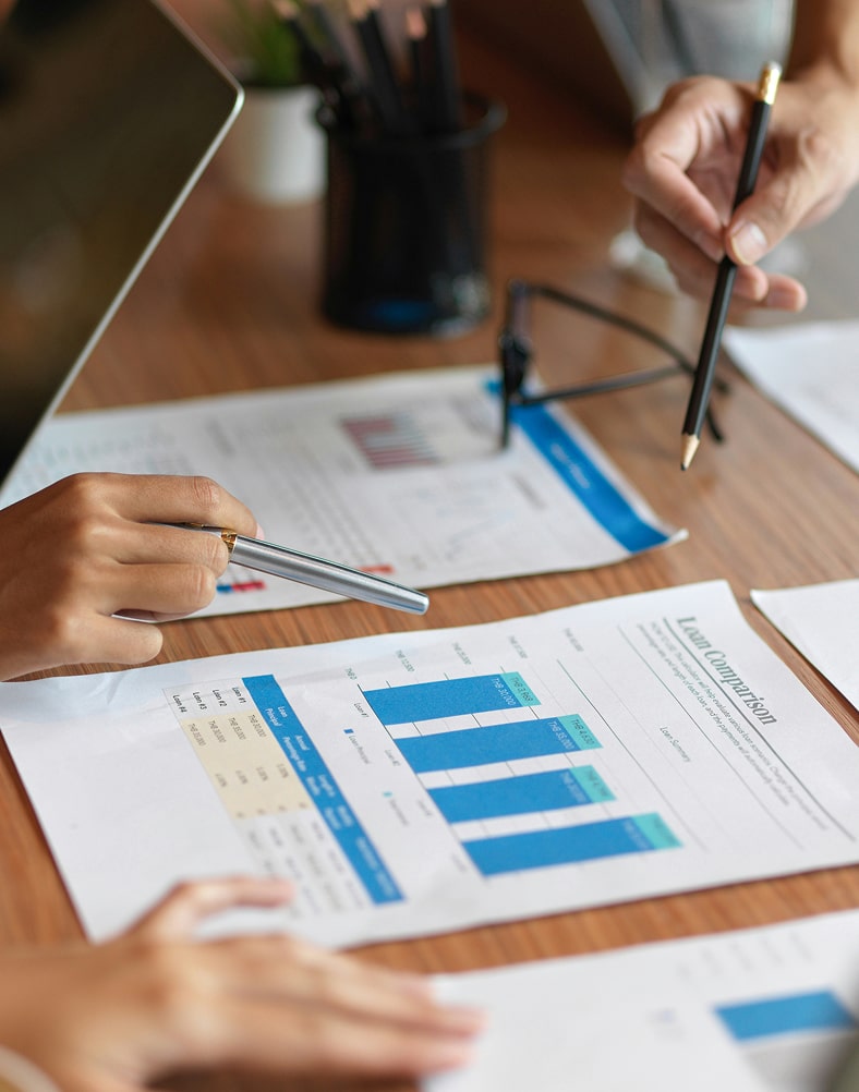 Dashboard met mobiliteitsdata en grafieken