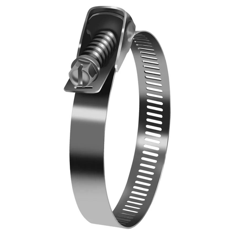 Quick Release Stainless Steel Type F Clamp