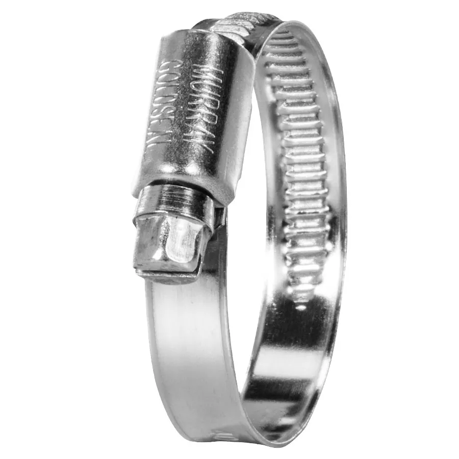 Embossed Worm Drive & Worm Gear Clamps