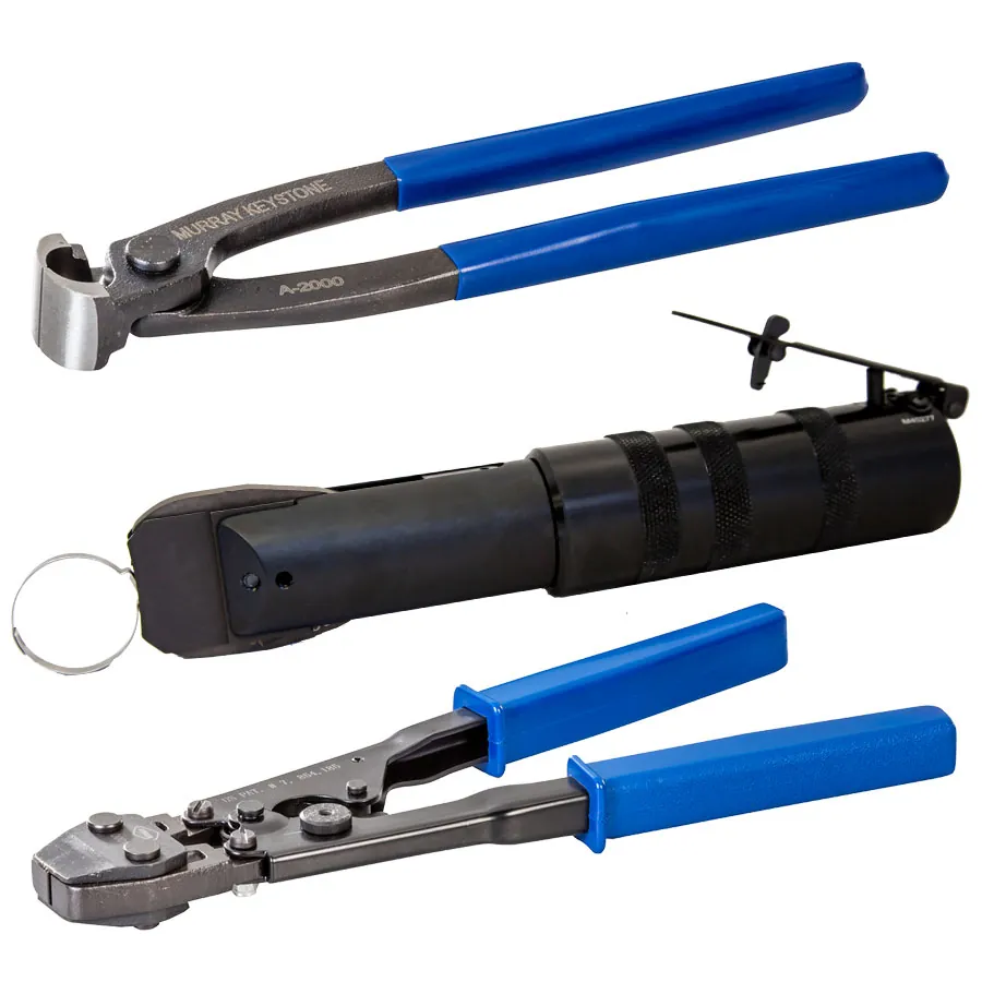 Industrial Pinch Clamp Tools