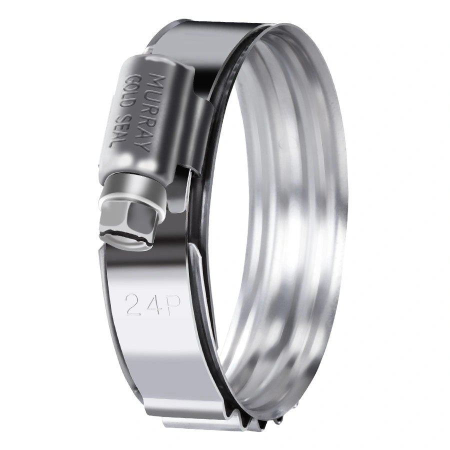 Turbo Seal Constant Tension Clamps