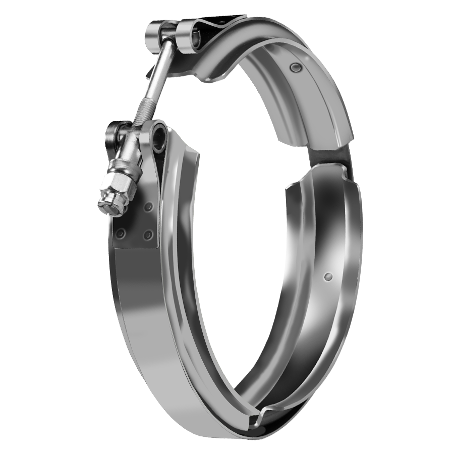 V-Band Coupling Clamps