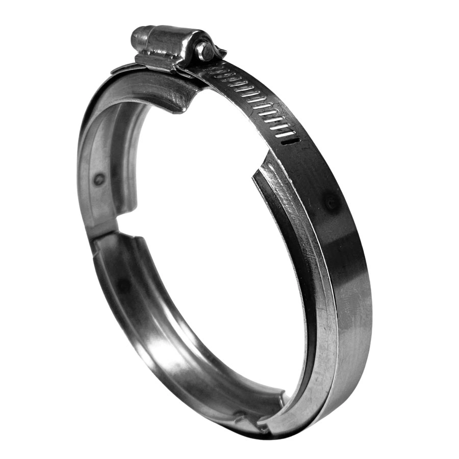 Worm Drive V-Band Clamp