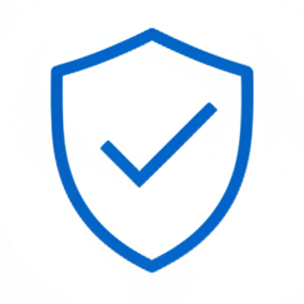 ISO quality standards icon