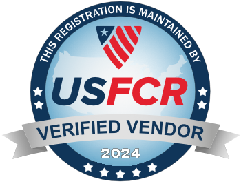 USFCR Verified Vendor