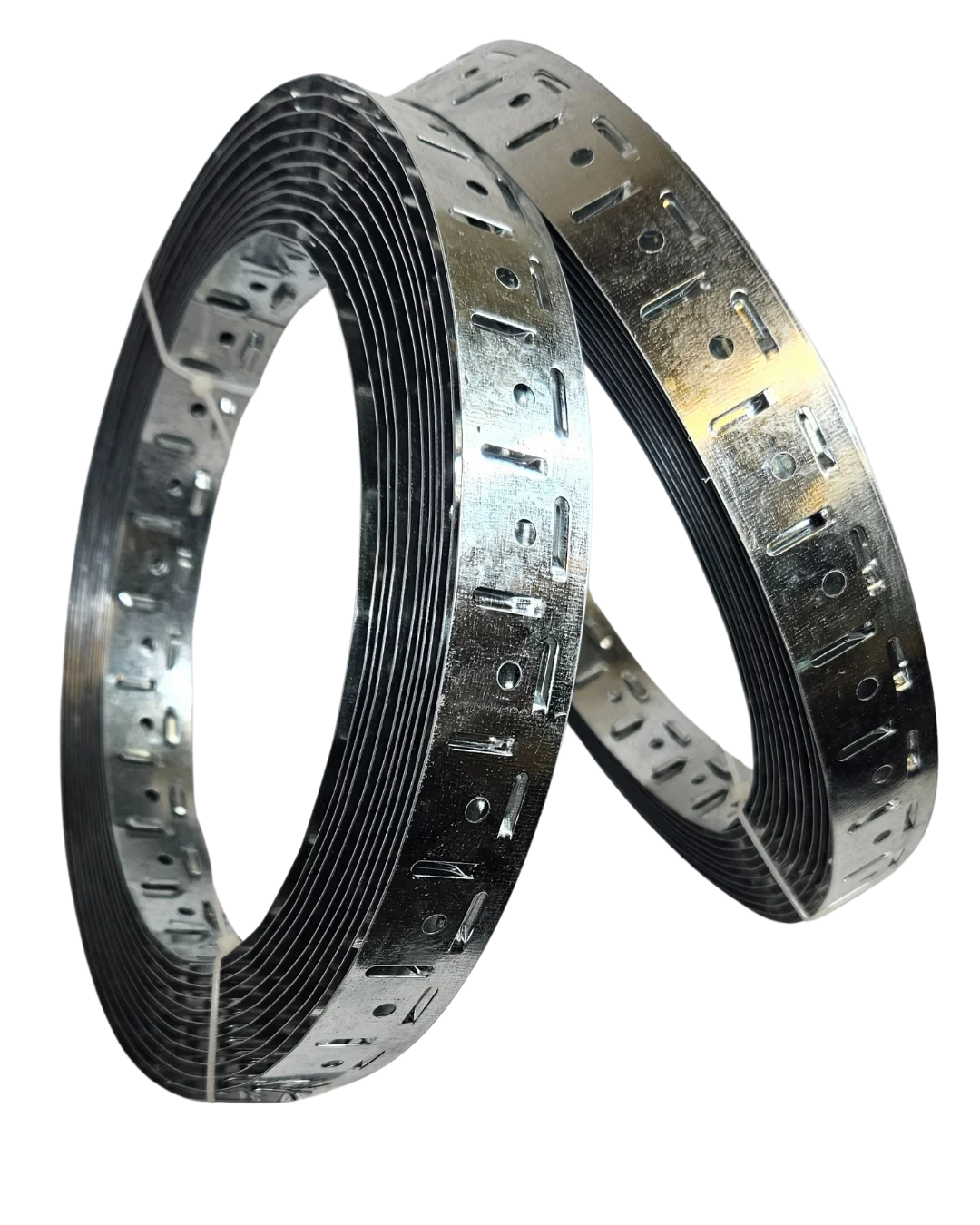 Watts Water Technologies custom wire strap - single coil detail view