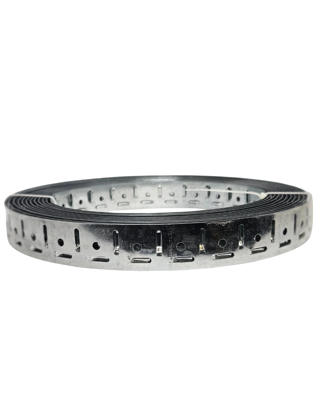 Watts Water Technologies custom wire straps - coiled perforated metal strapping