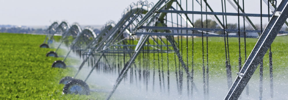 The Agricultural, Commercial and Residential Sectors of the Irrigation Industry Choose Murray Clamps for Quality, Reliability and Selection