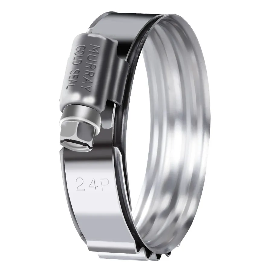 TURBO SEAL® Constant Tension Clamps