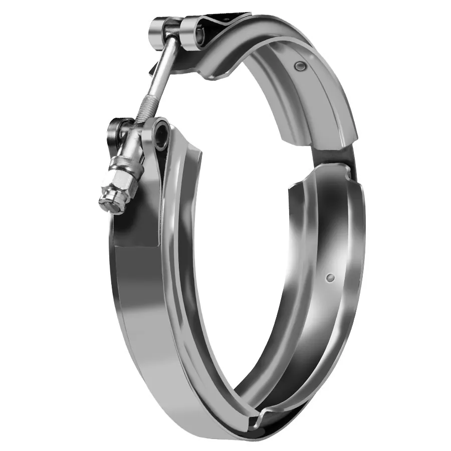 V-Band Coupling Clamps