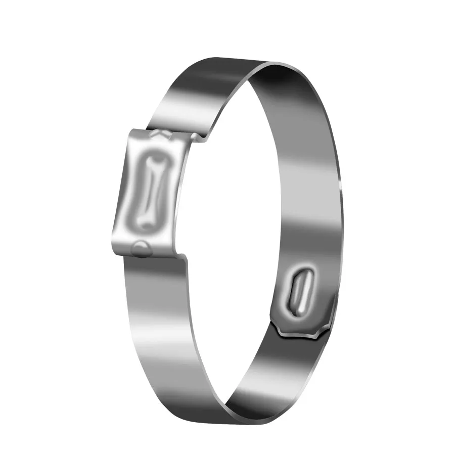 Keystone Pinch Clamp Mechanical Design