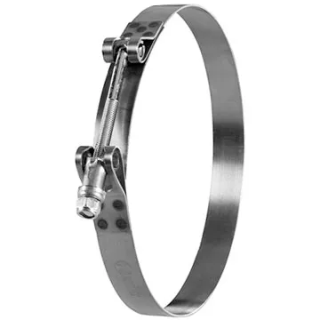 Heavy Duty T-Bolt Clamps