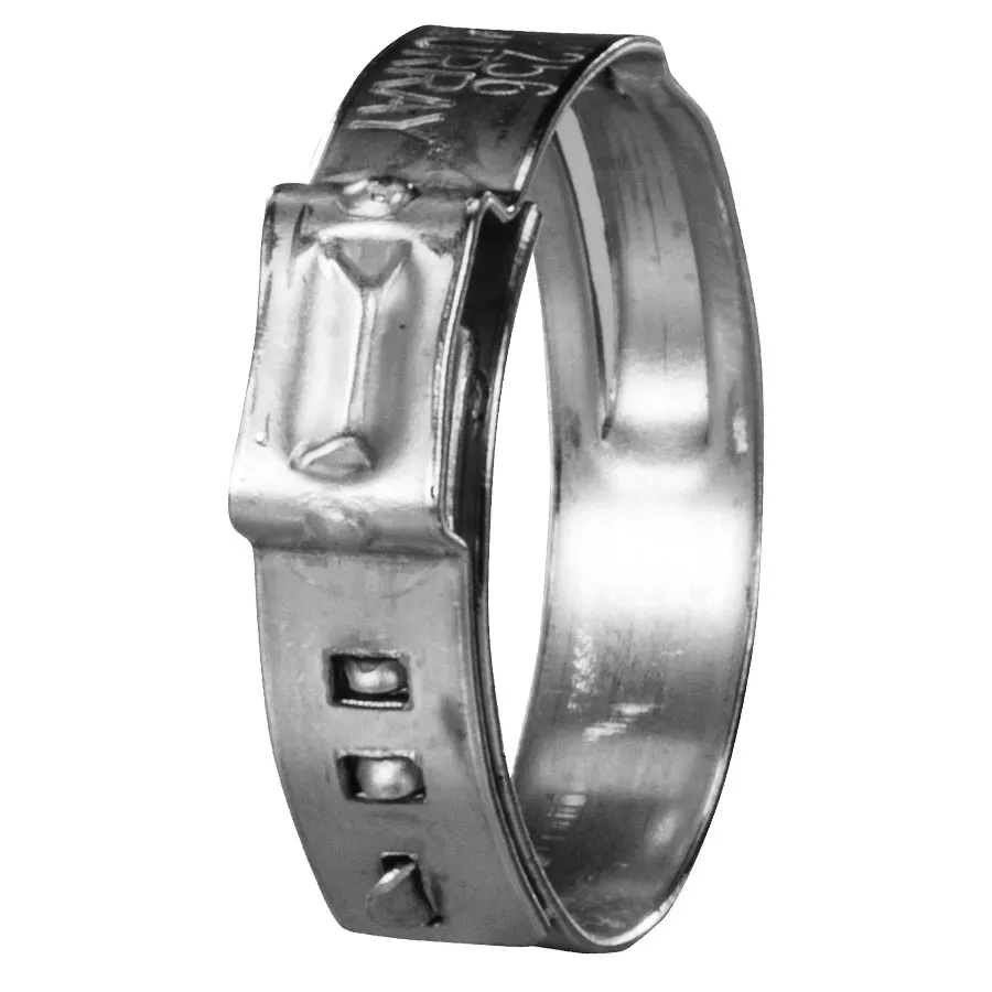 Seamless Pinch and Ear Clamp