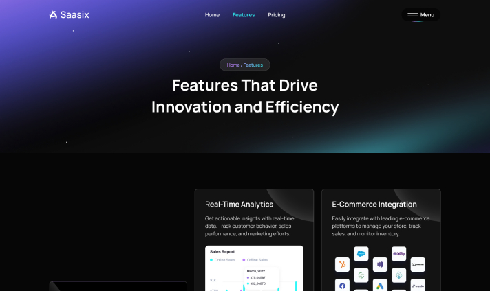 Landing Page Hero Image