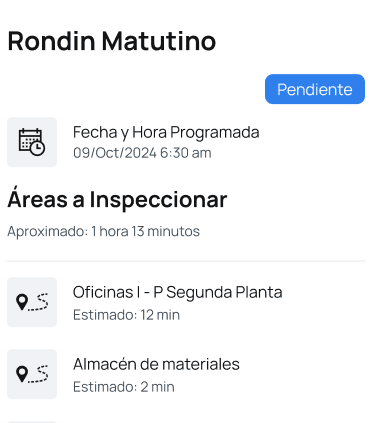 app rondines