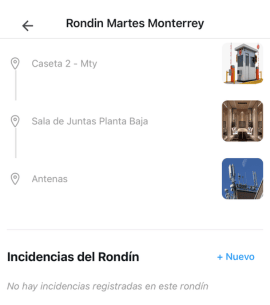 software para guardias