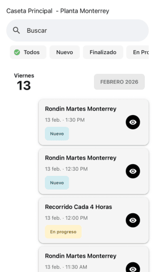 software para guardias de seguridad